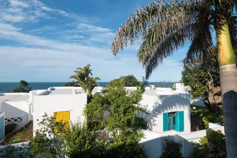 Santorini Beachfront Apartment