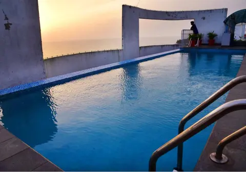 Ivory sea castle