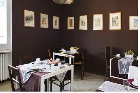Rooms Villa Bergamo Airport