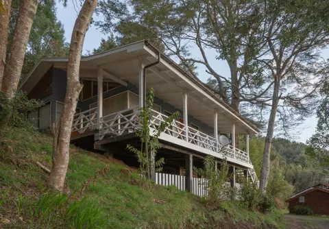 Cabaña puerto varas, a orillas del Lago LLanquihue