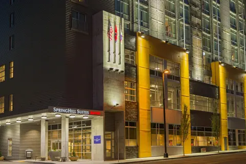 SpringHill Suites by Marriott Nashville Vanderbilt/West End