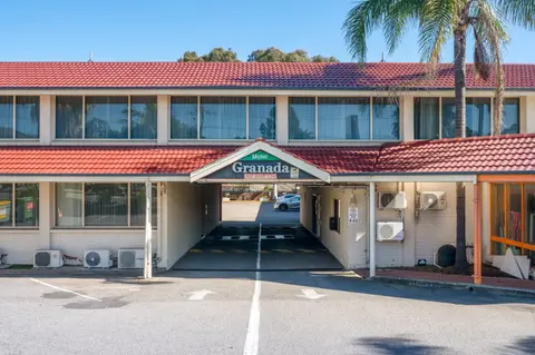 Adelaide Granada Motor Inn