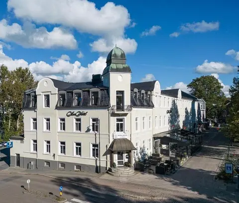 Moss Hotel & Apartments