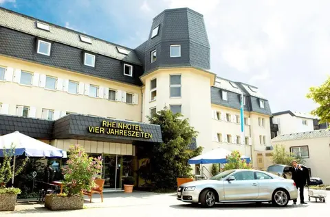 Rheinhotel Vier Jahreszeiten Bad Breisig
