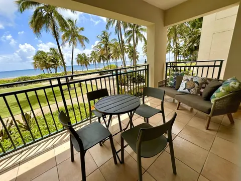 Beachfront Boutique Feel at Wyndham Rio Mar Resort