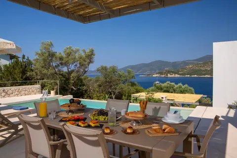 Villa Sophia-Private Sea Access
