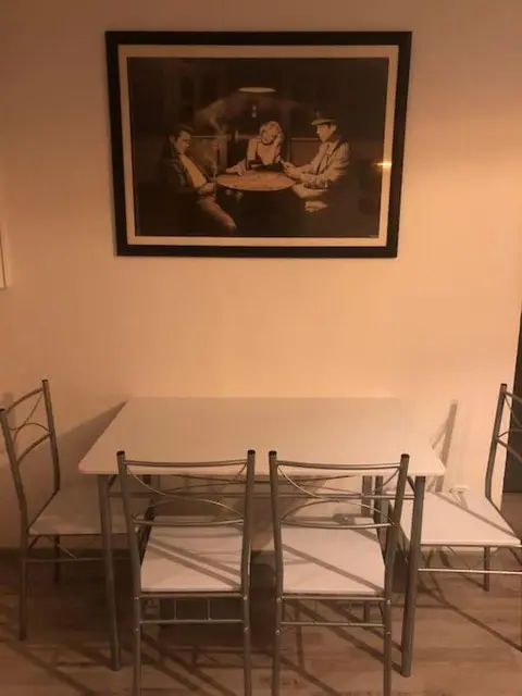 Eine 2 Zimmer Ferienwohnung Münster City