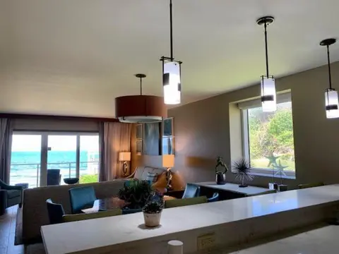 Beachfront 3 Bedroom Villa