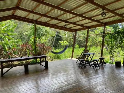 Glamping Uvita River