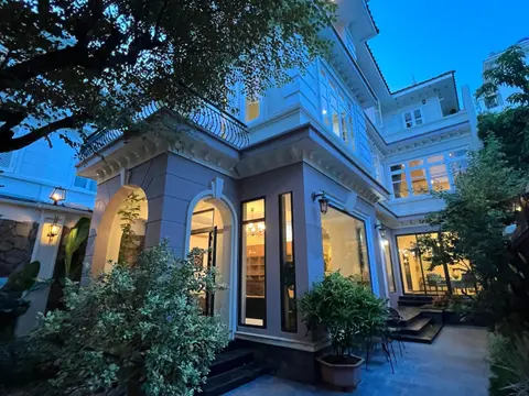 Perfect private villa and outdoor spa with garden 4 bedrooms