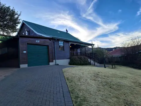 Mystic Mountain Cottage