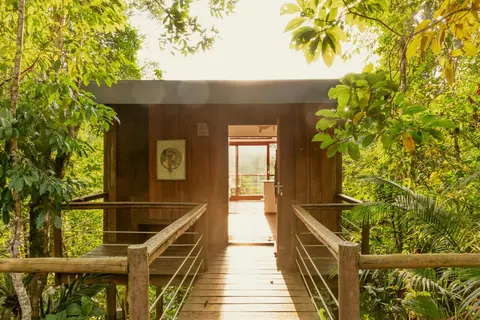 La Luciole Ecolodge