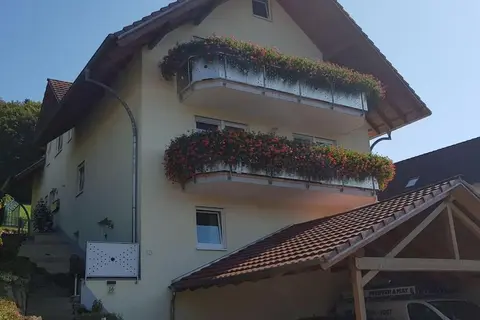 Ferienwohnung Talblick im Schwarzwald