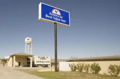 Americas Best Value Inn Giddings