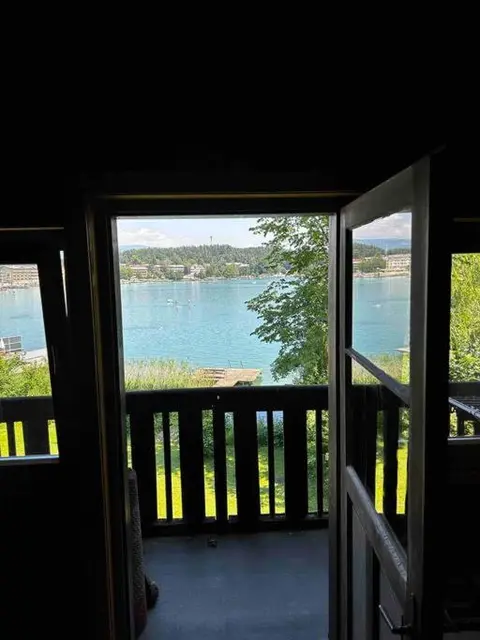Unterkunft direkt am Klopeinersee