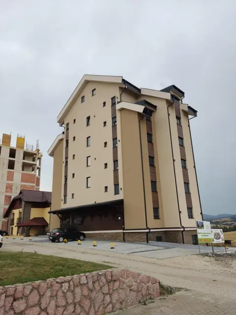 Green Forest Lux Apartman