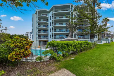 Gena Apartments Unit 10 Kings Beach QLD