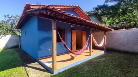 Lar doce lar em Paraty