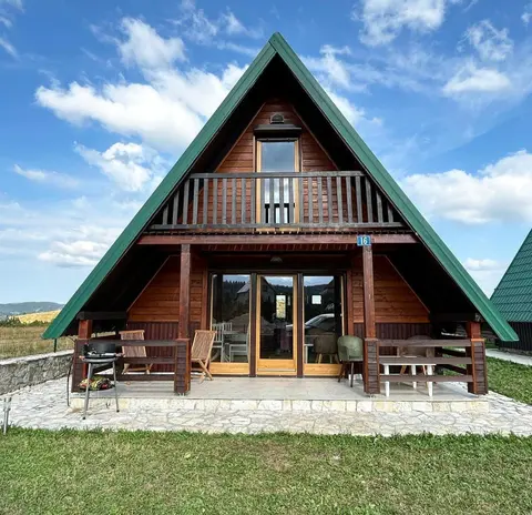 Peace of Paradise Cabin