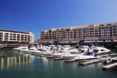 Glenelg Central Studio Aqua