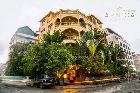 Maison Arnica Hotel & Restaurant