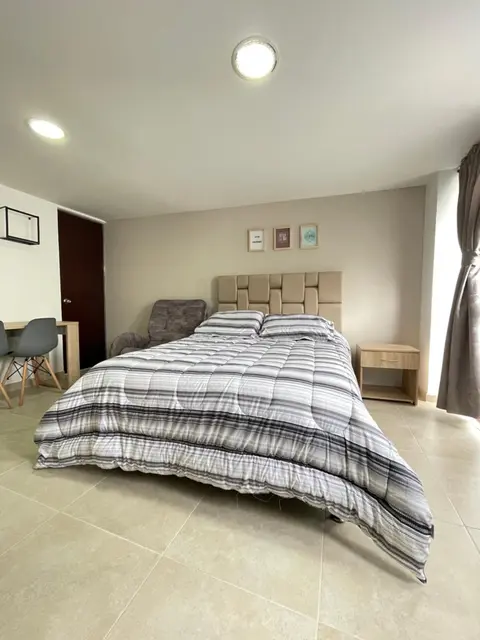 Acogedor apartaestudió, cerca Av de los estudiantes, Norte de la ciudad, Univesidades