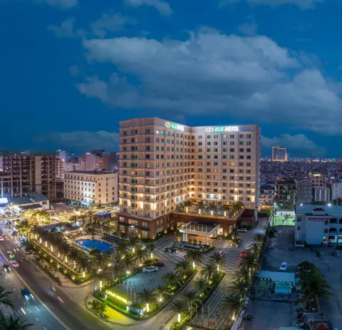 DLG Hotel Danang