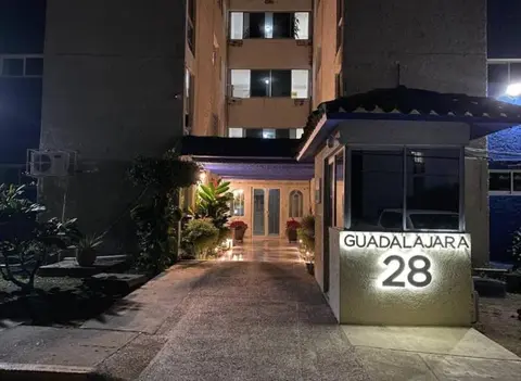 Departamento económico con vista