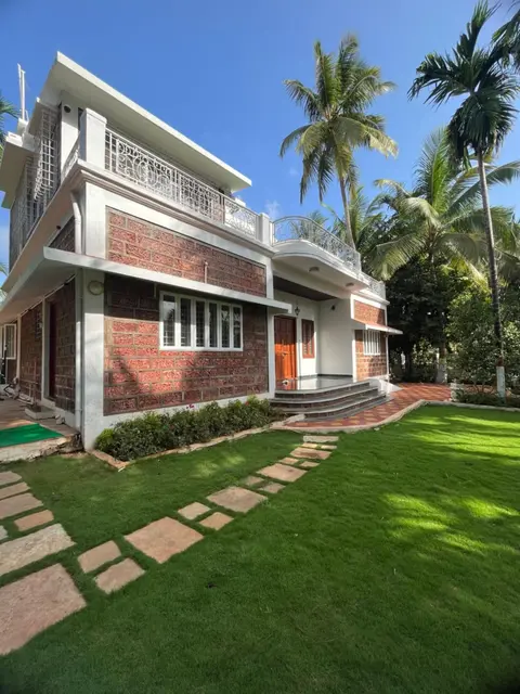 Sundeck Villa