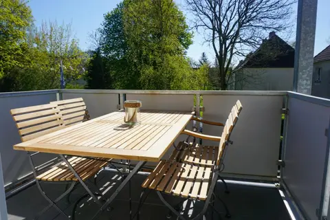 Dat Wittsche Hus - Ferienwohnung an der Nordsee