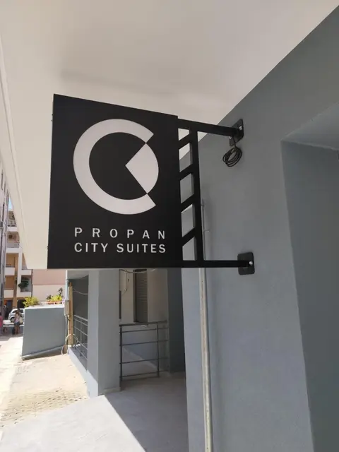 PROPAN CITY SUITES