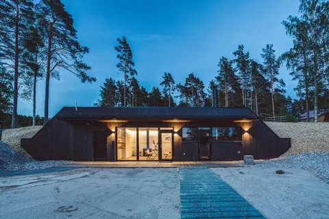 Saunamäki - Kaiku