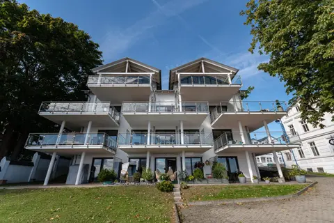 Villa Friede Marie FeWo Svea
