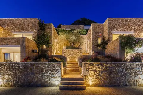 Luxury Villa Gialova Lagoon with Private Pool