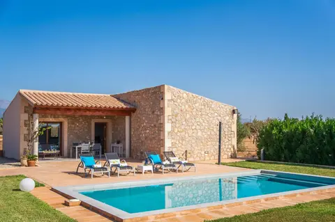 Ideal Property Mallorca - El Rafal de Son Alberti