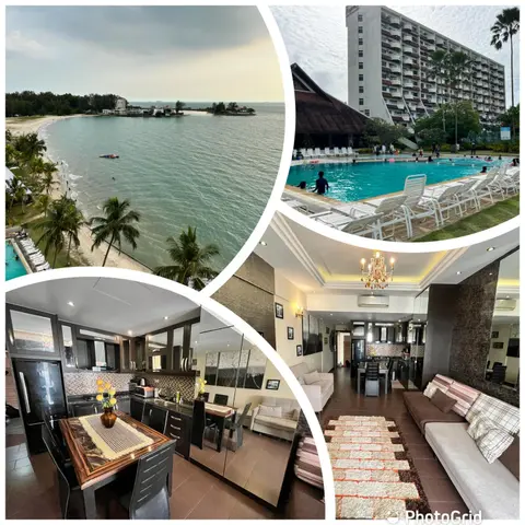The Regency Tanjung Tuan Beach Resort Port Dickson