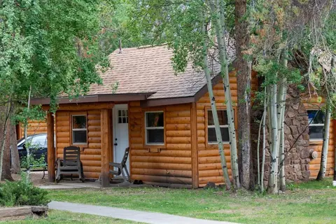 Grand Lake Cabin with Nearby Lake Access - Pet Friendly