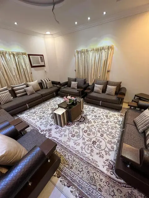 Private Family's Apartment