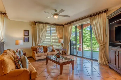 Tropical 2BR Condo with Partial Ocean View - Bougainvillea - Reserva Conchal