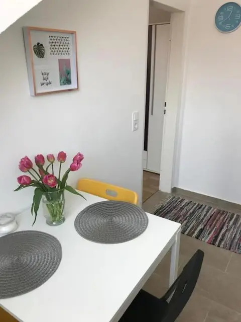Zentrum, helle und ruhige möblierte DG-Wohnung zwischen Steintor und Uni