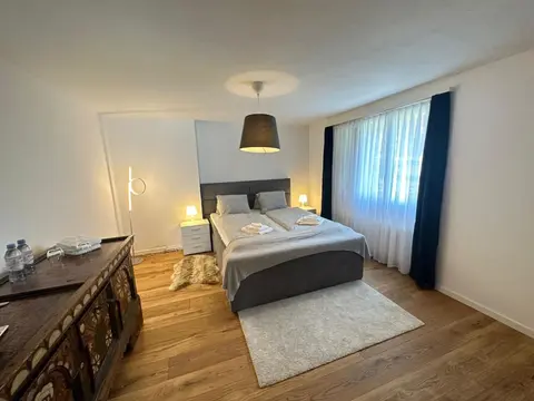 Alpina Appartment Kandersteg