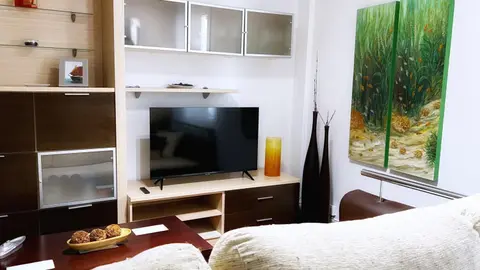 Uribarri A Apartamento urbano con wifi