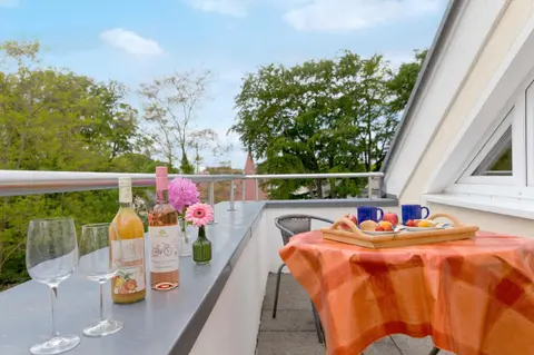 Ferienwohnung Ostseeperle
