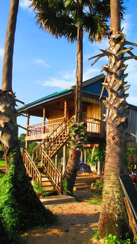Champa Lodge