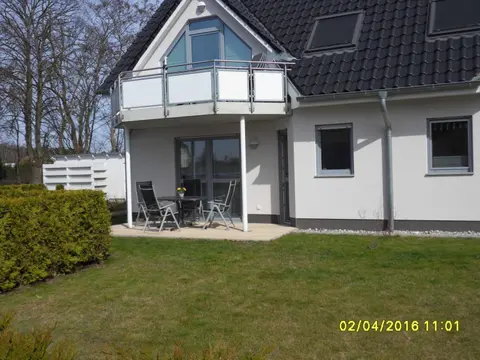 Buchenweg Fewo Mosanz