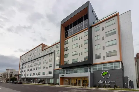 Element by Marriott St. Louis Midtown