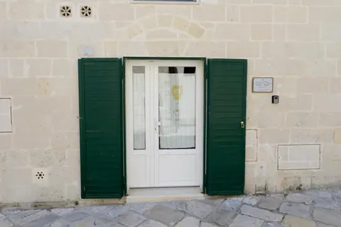Vivere nei Sassi