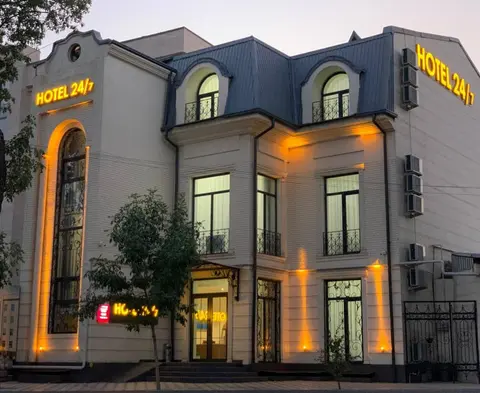 Airport Hotel 24