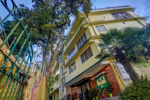 Muscatel Roma - 400 Mts from Mall Road