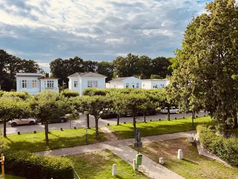 Wohlfühl Strand Wohnung 'Mein Ankerplatz'